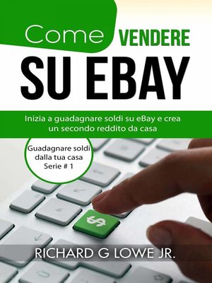 cover image of Come vendere su eBay